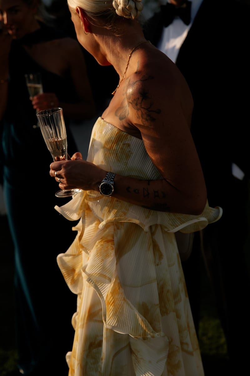Jonna & Niklas Wedding in Athens