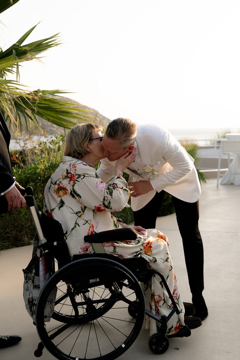 Jonna & Niklas Wedding in Athens