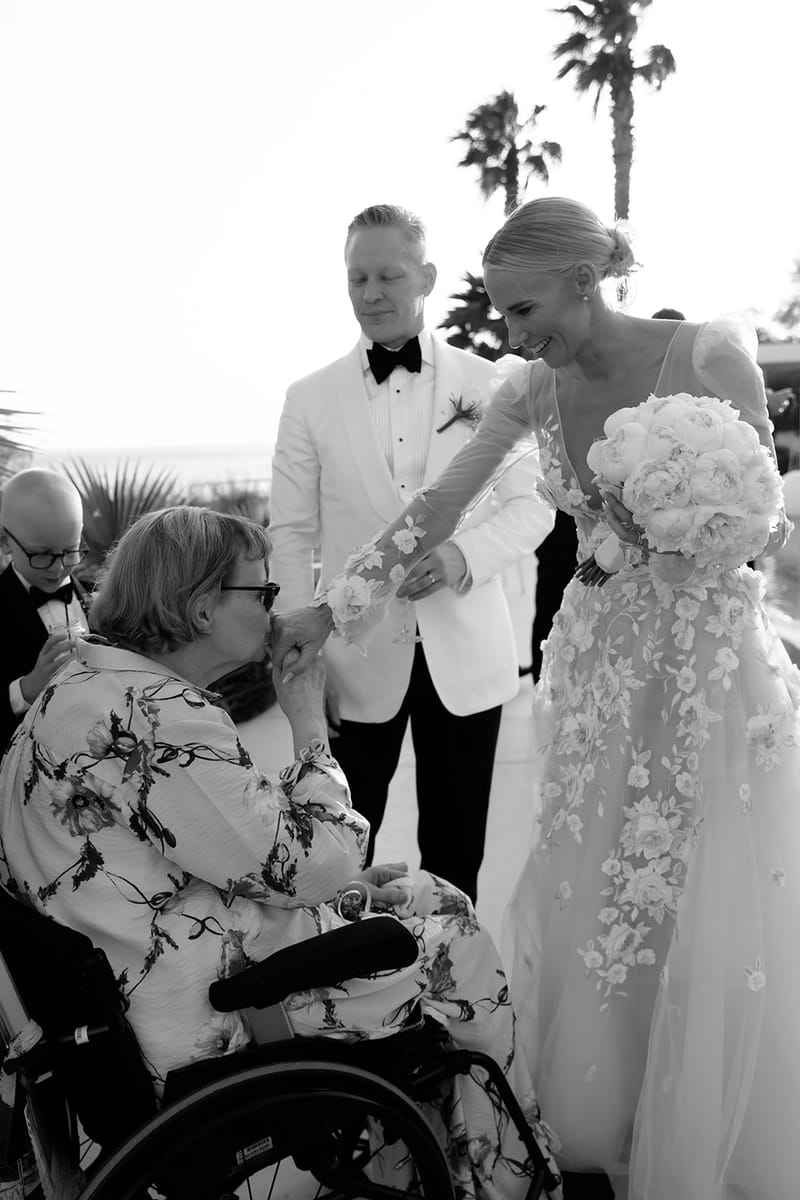 Jonna & Niklas Wedding in Athens