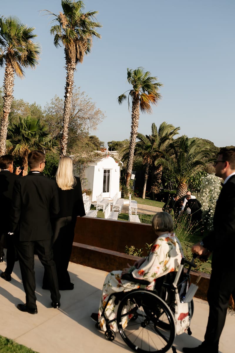 Jonna & Niklas Wedding in Athens
