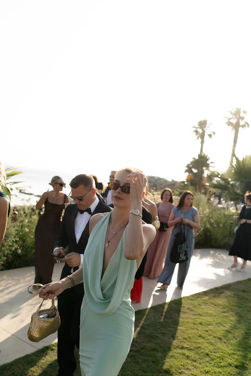 Jonna & Niklas Wedding in Athens