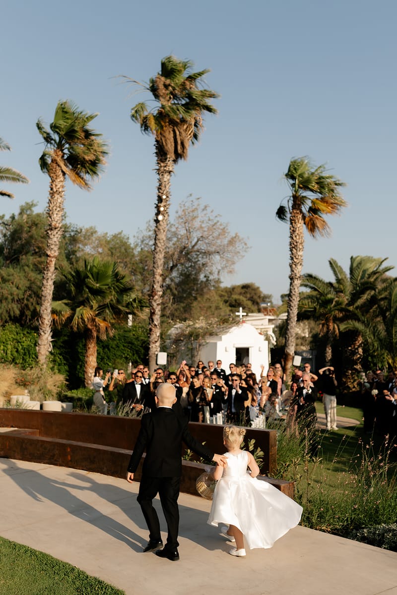 Jonna & Niklas Wedding in Athens