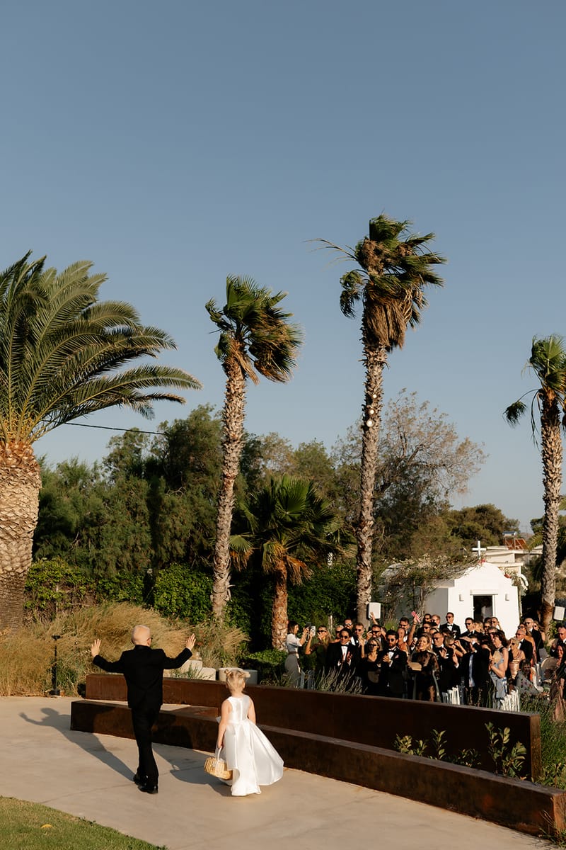 Jonna & Niklas Wedding in Athens