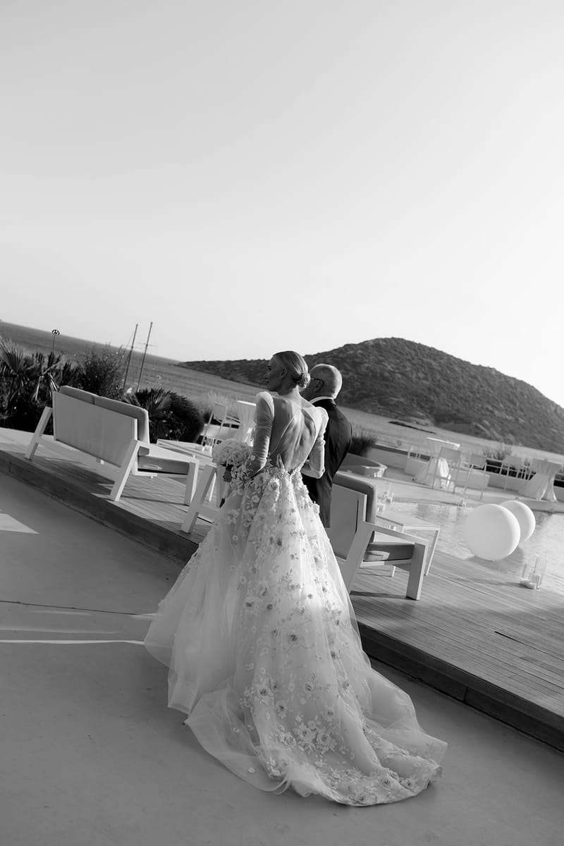 Jonna & Niklas Wedding in Athens