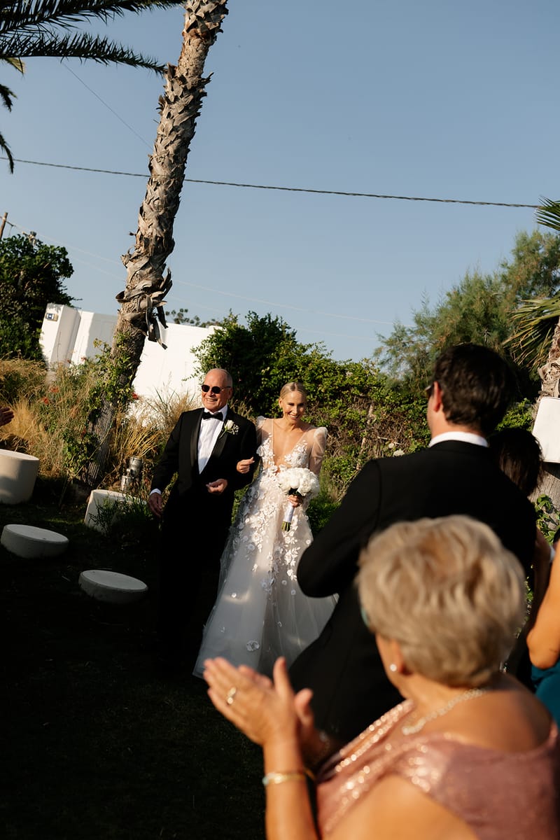 Jonna & Niklas Wedding in Athens