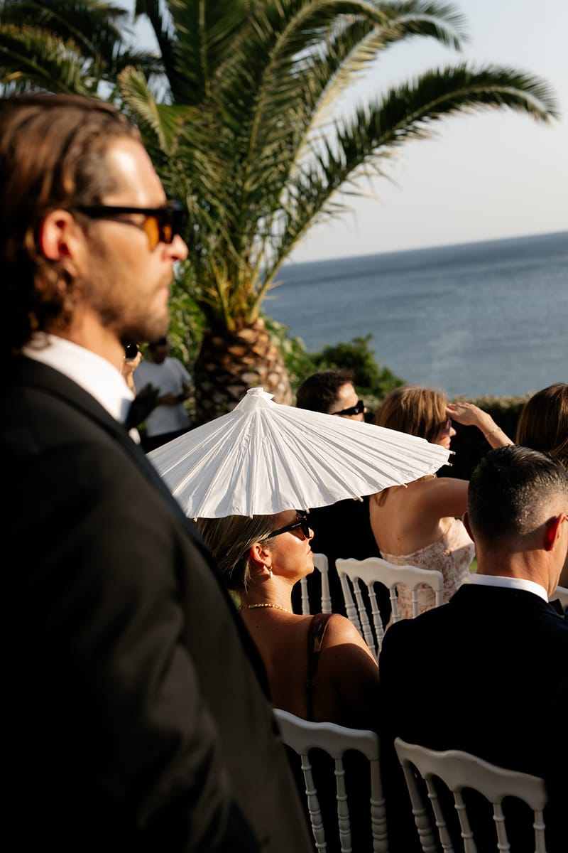 Jonna & Niklas Wedding in Athens