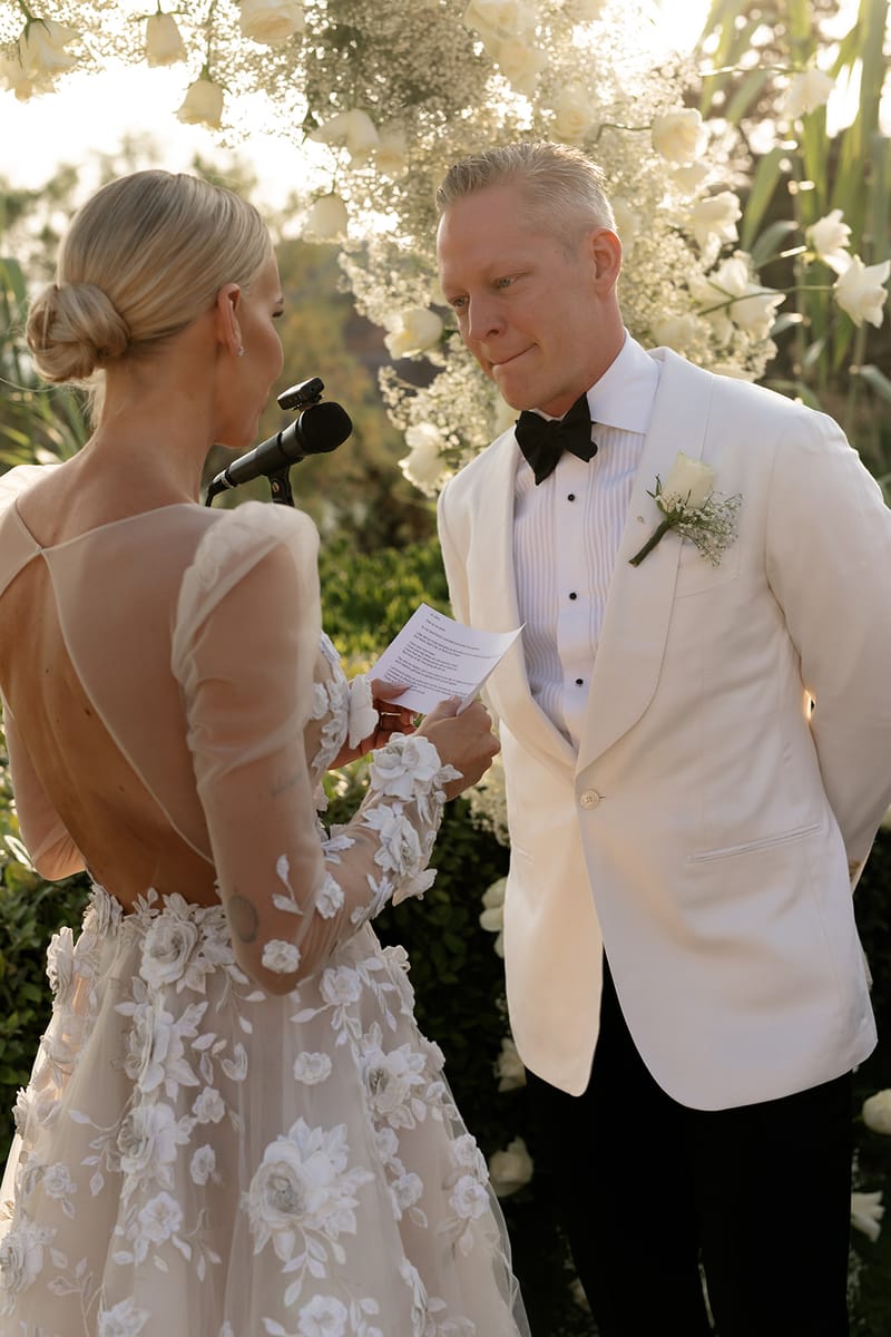 Jonna & Niklas Wedding in Athens