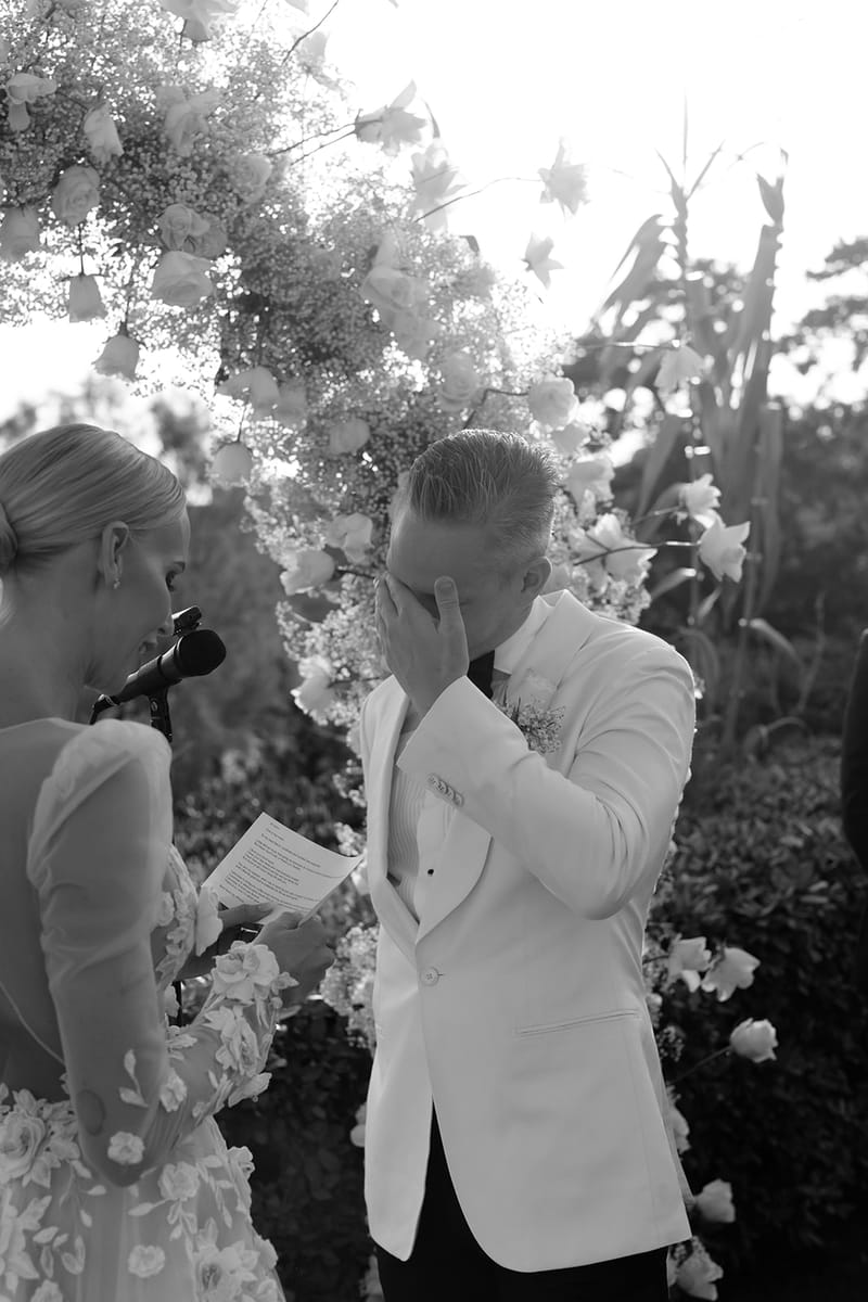 Jonna & Niklas Wedding in Athens