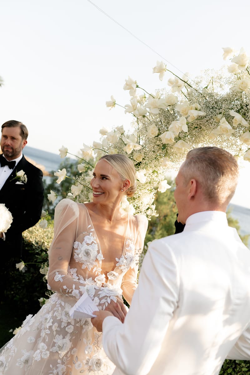 Jonna & Niklas Wedding in Athens