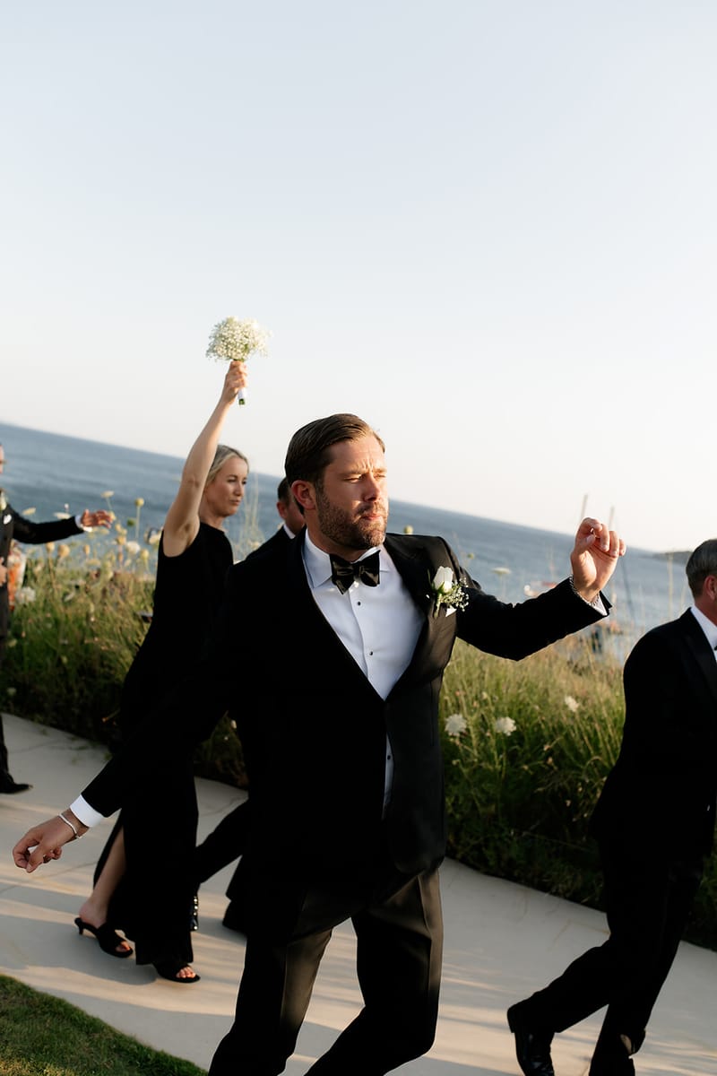 Jonna & Niklas Wedding in Athens