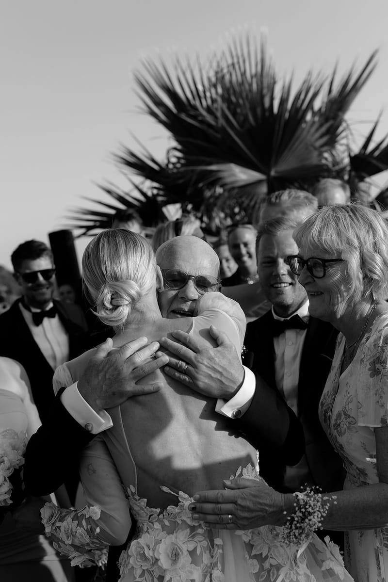 Jonna & Niklas Wedding in Athens