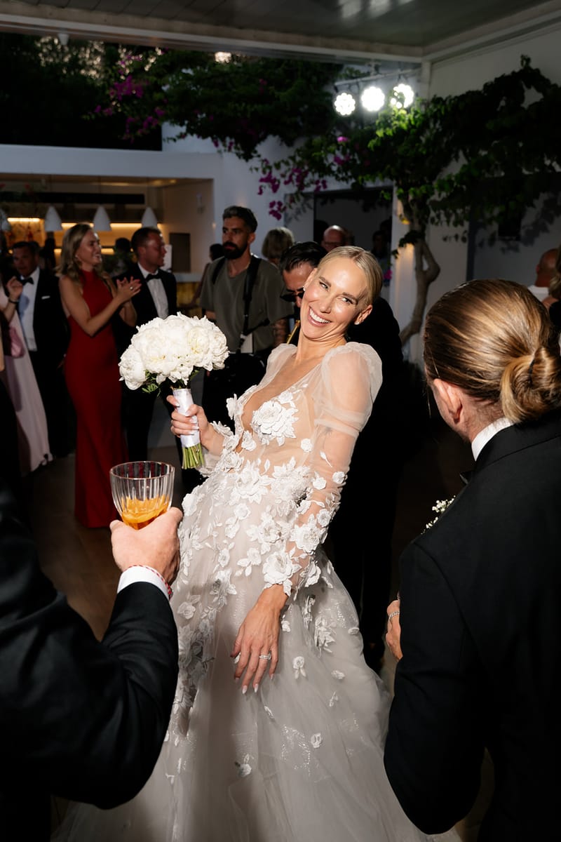 Jonna & Niklas Wedding in Athens