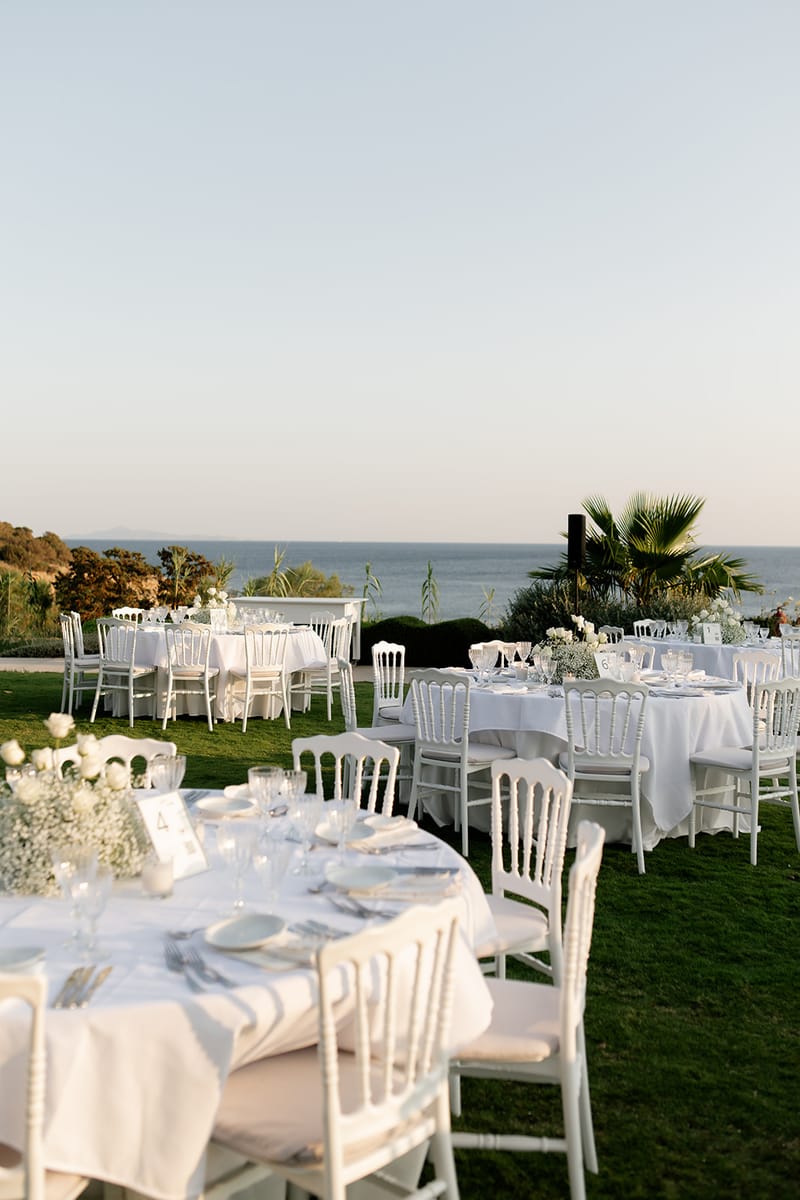 Jonna & Niklas Wedding in Athens