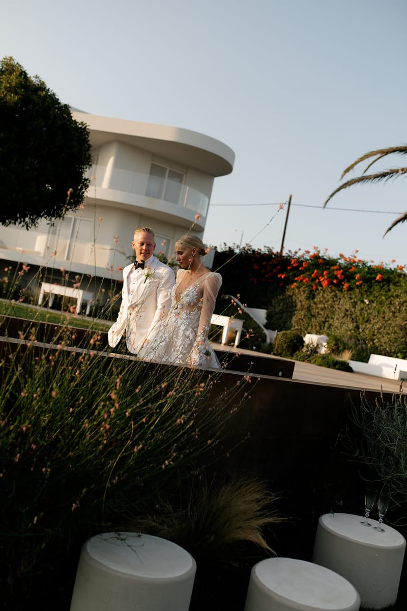 Jonna & Niklas Wedding in Athens