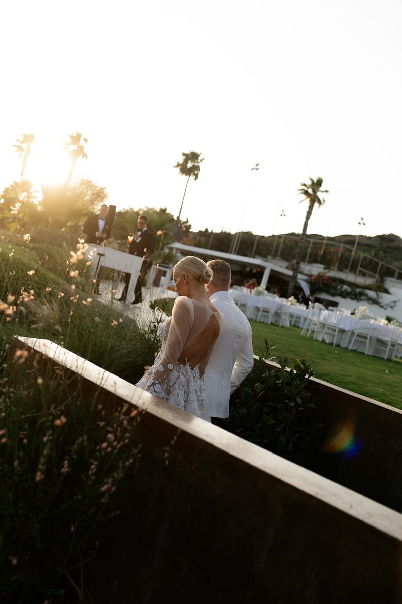 Jonna & Niklas Wedding in Athens
