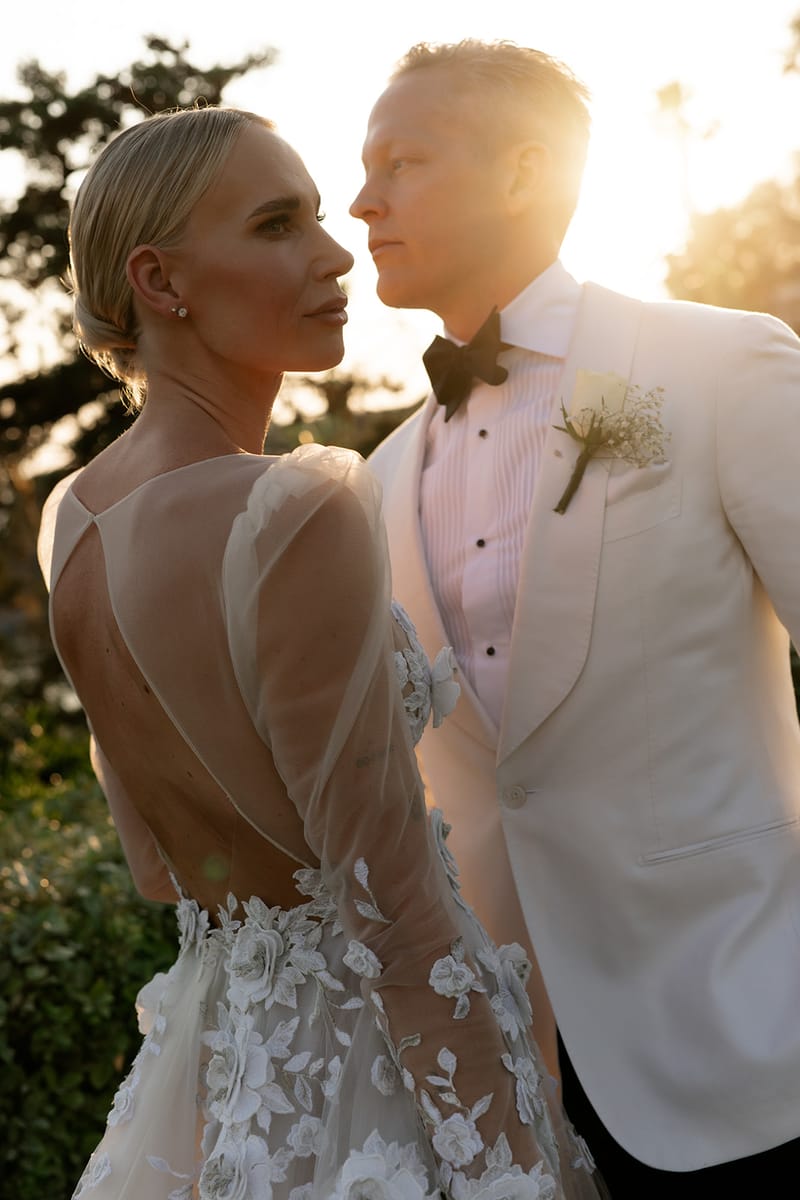 Jonna & Niklas Wedding in Athens