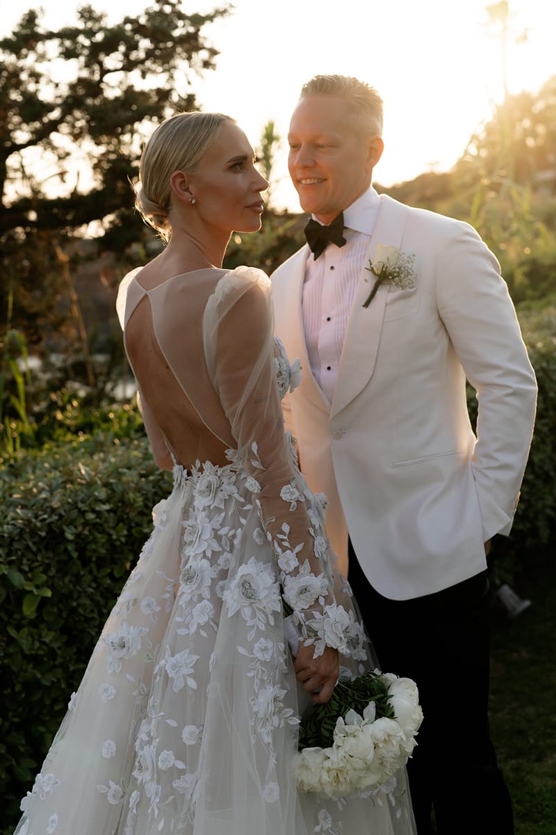 Jonna & Niklas Wedding in Athens
