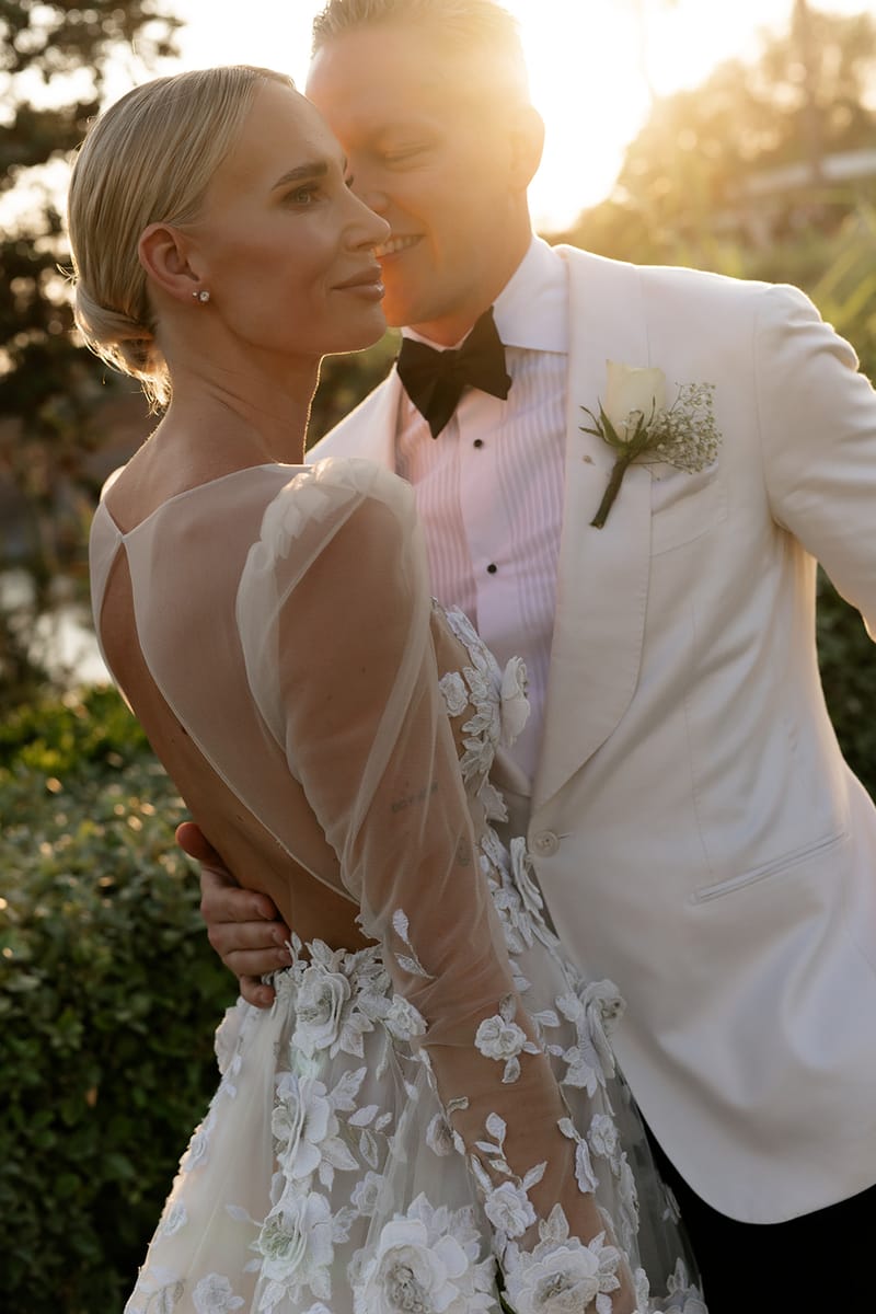 Jonna & Niklas Wedding in Athens