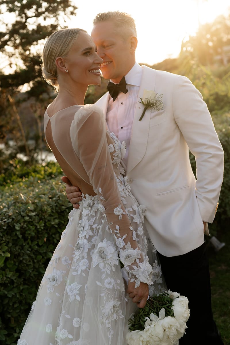 Jonna & Niklas Wedding in Athens