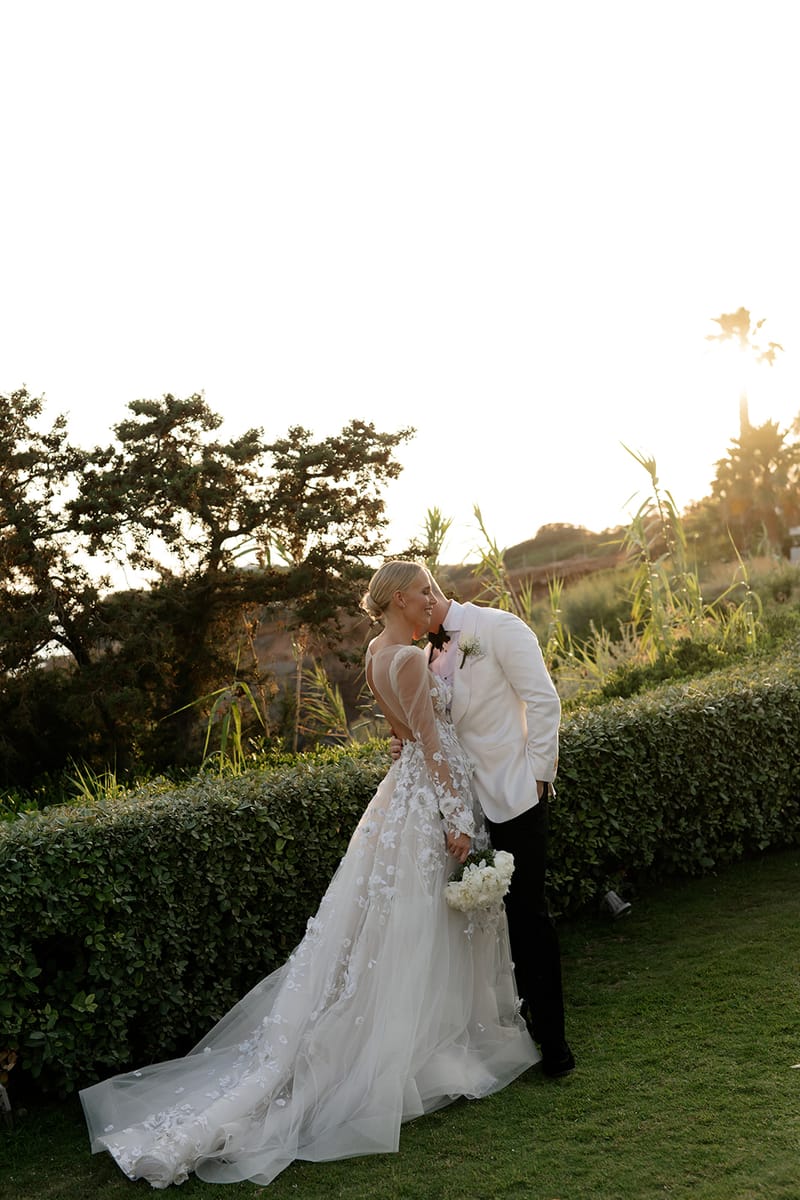 Jonna & Niklas Wedding in Athens