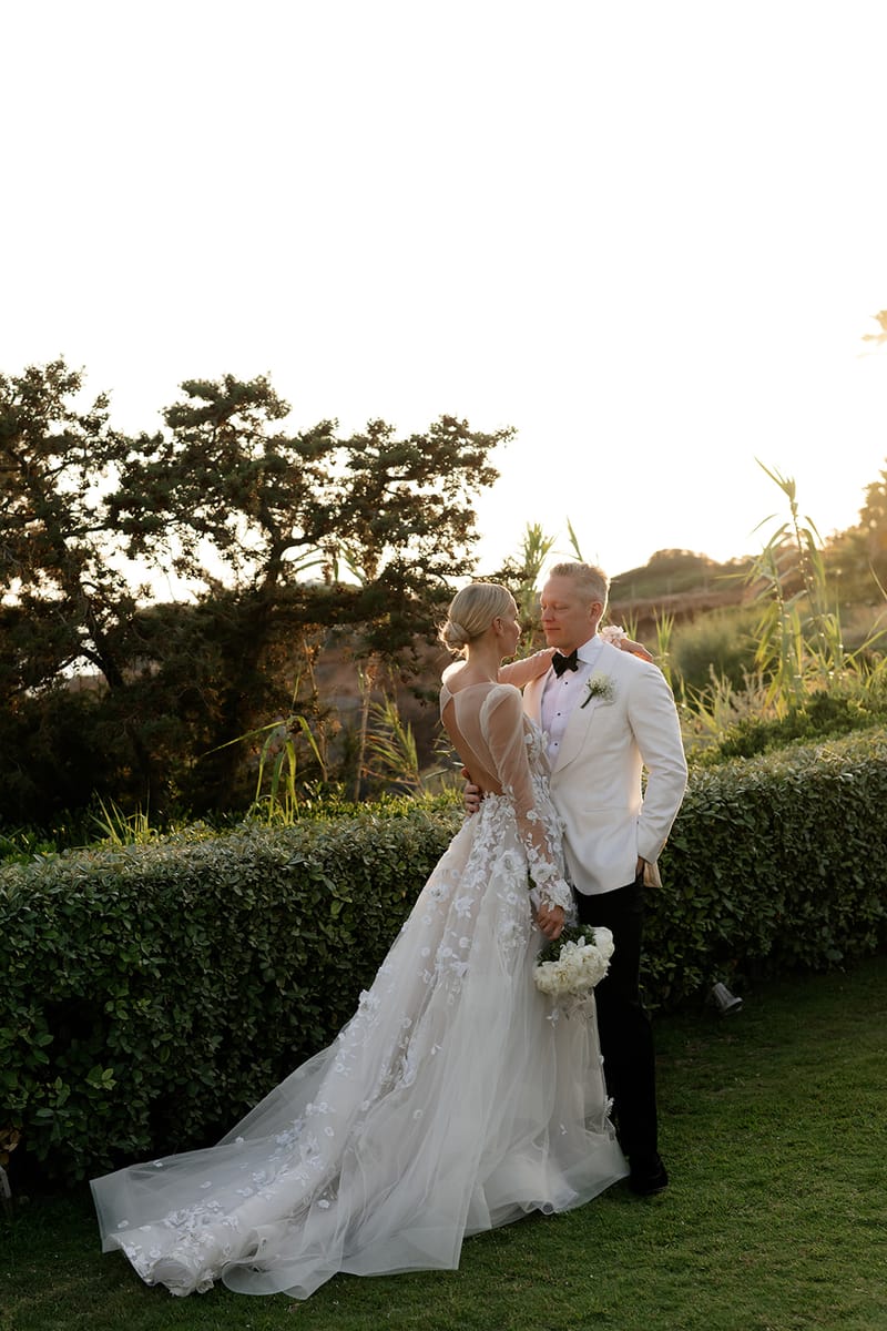 Jonna & Niklas Wedding in Athens