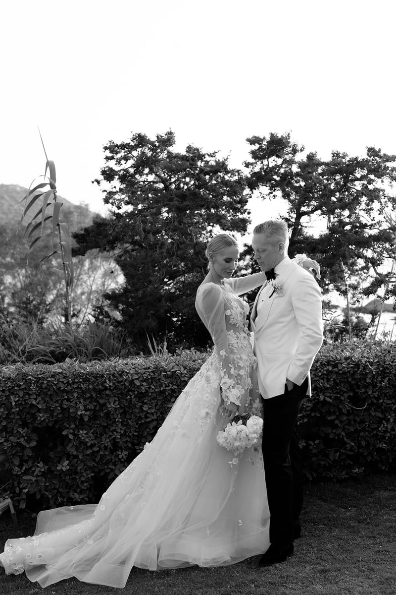 Jonna & Niklas Wedding in Athens