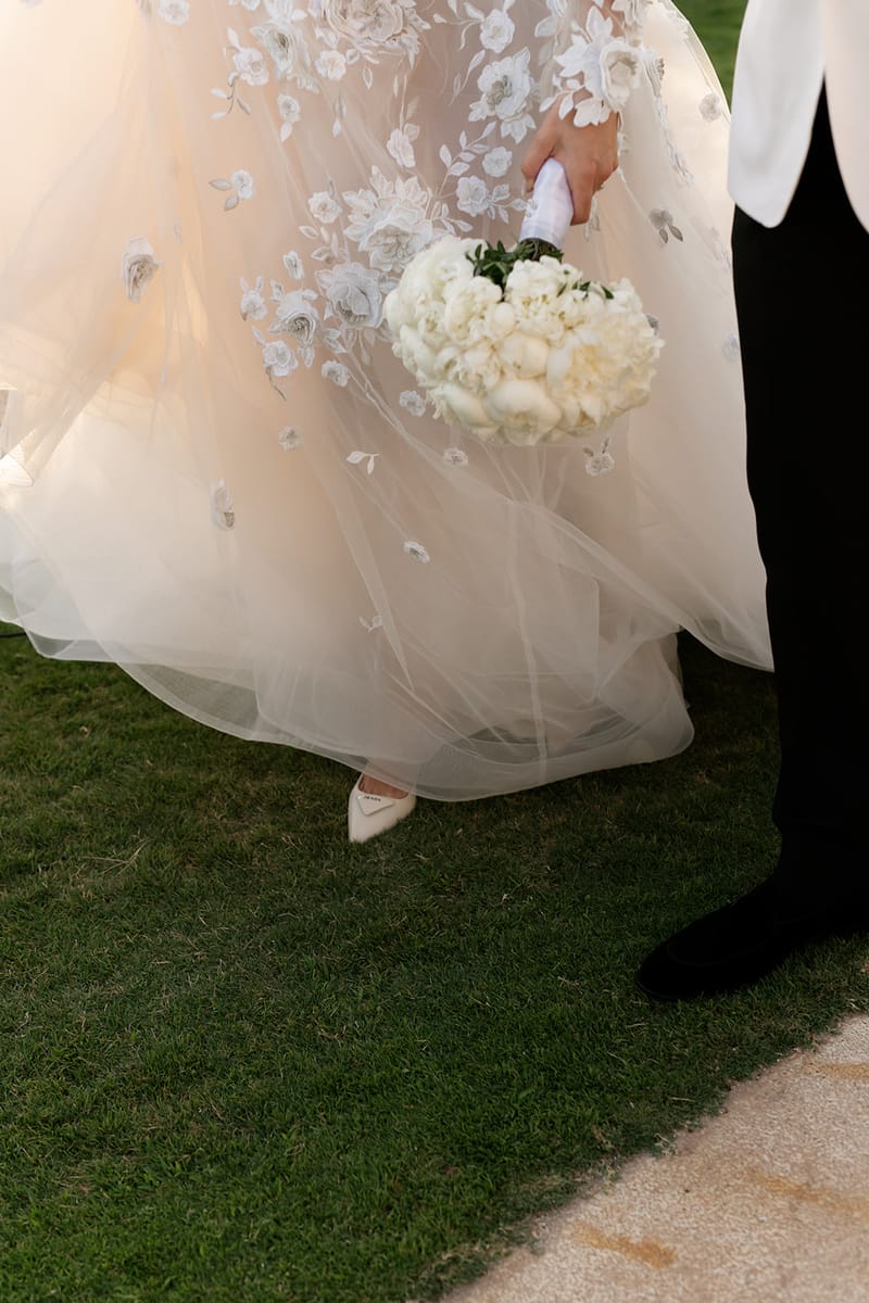 Jonna & Niklas Wedding in Athens