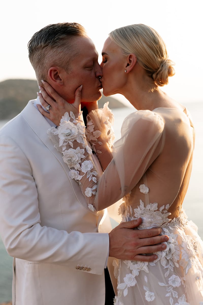 Jonna & Niklas Wedding in Athens