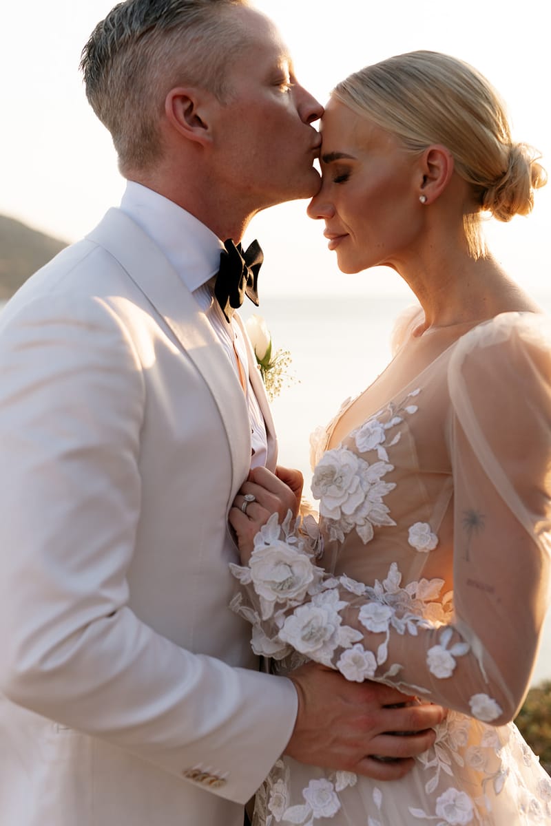 Jonna & Niklas Wedding in Athens