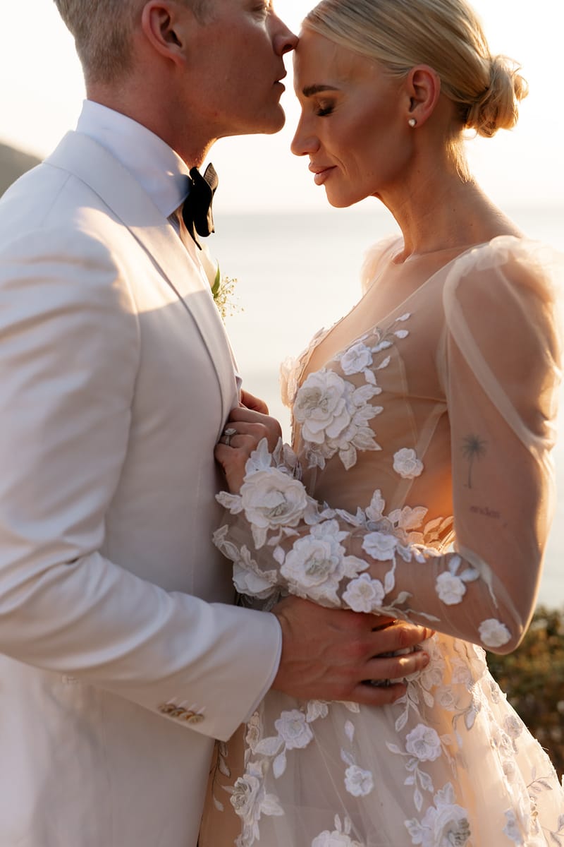 Jonna & Niklas Wedding in Athens