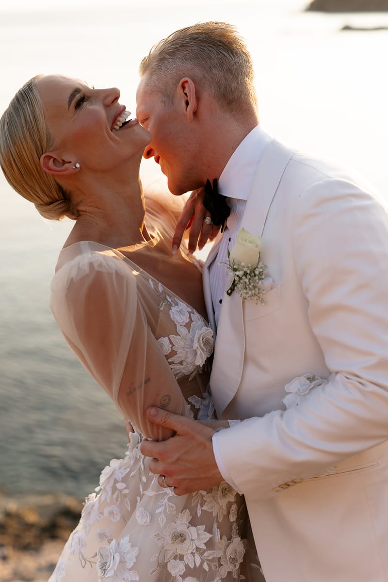 Jonna & Niklas Wedding in Athens
