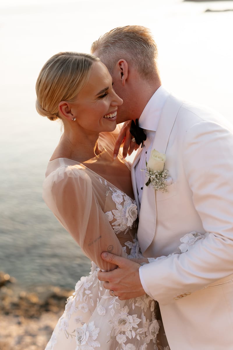 Jonna & Niklas Wedding in Athens