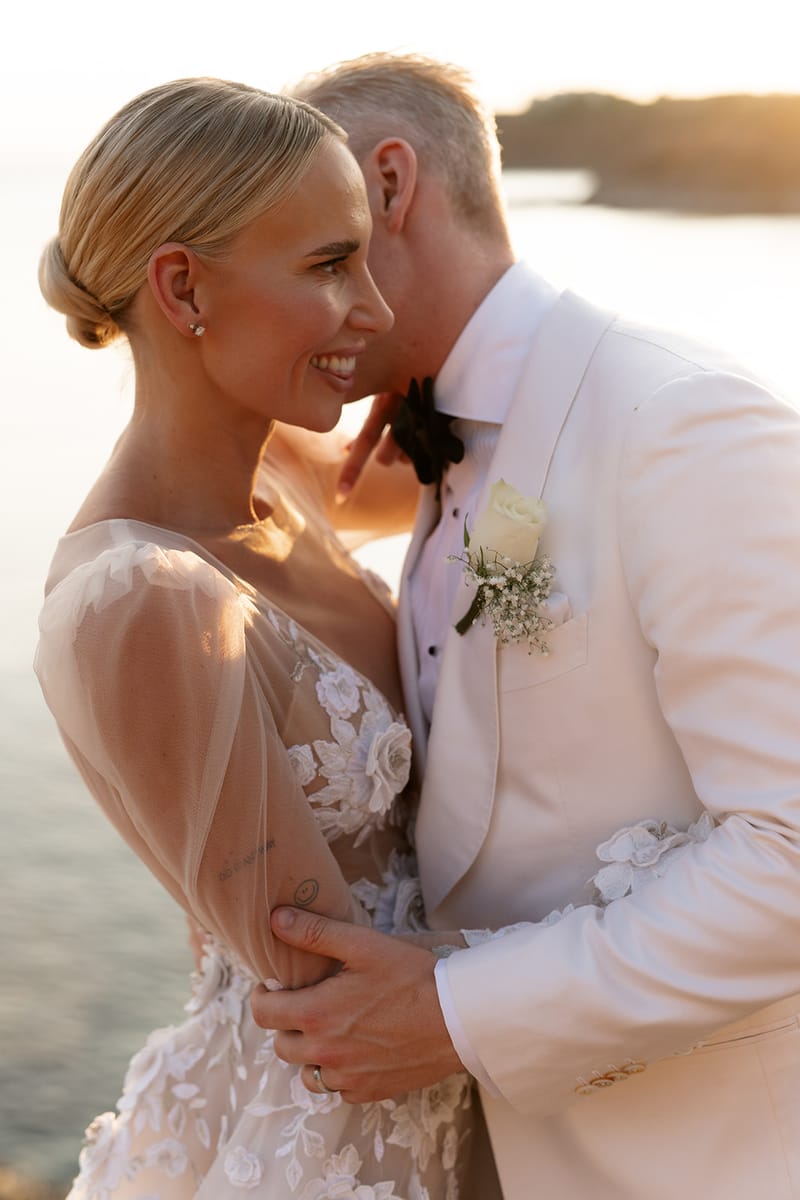 Jonna & Niklas Wedding in Athens
