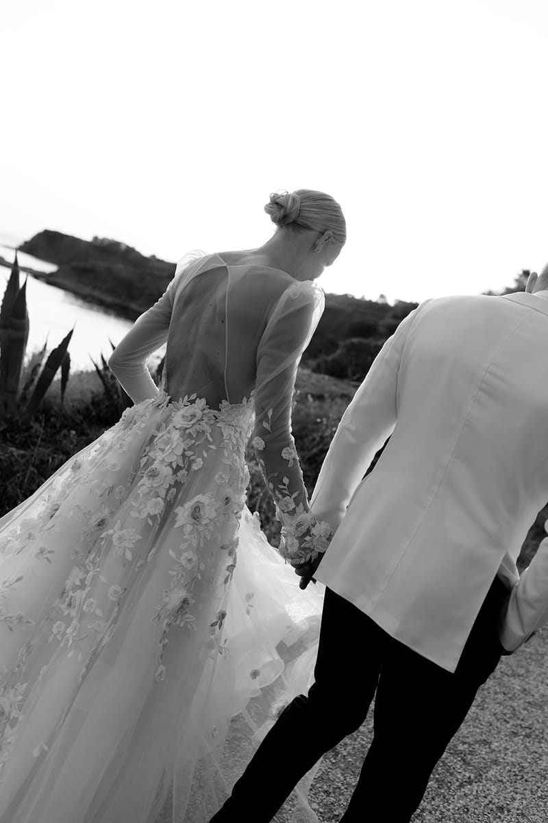 Jonna & Niklas Wedding in Athens