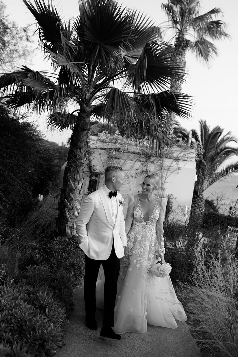 Jonna & Niklas Wedding in Athens