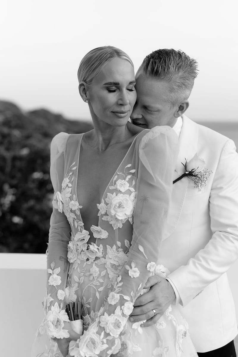 Jonna & Niklas Wedding in Athens