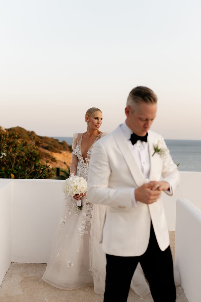 Jonna & Niklas Wedding in Athens