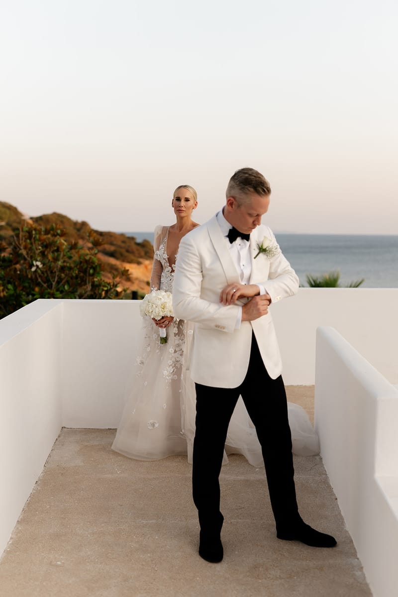 Jonna & Niklas Wedding in Athens
