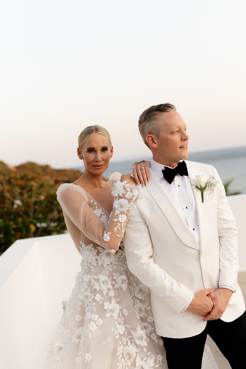 Jonna & Niklas Wedding in Athens