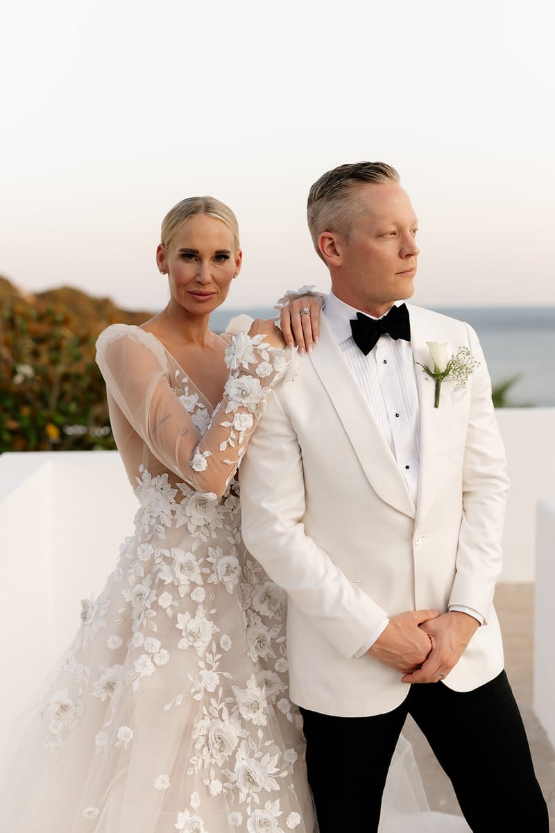 Jonna & Niklas Wedding in Athens