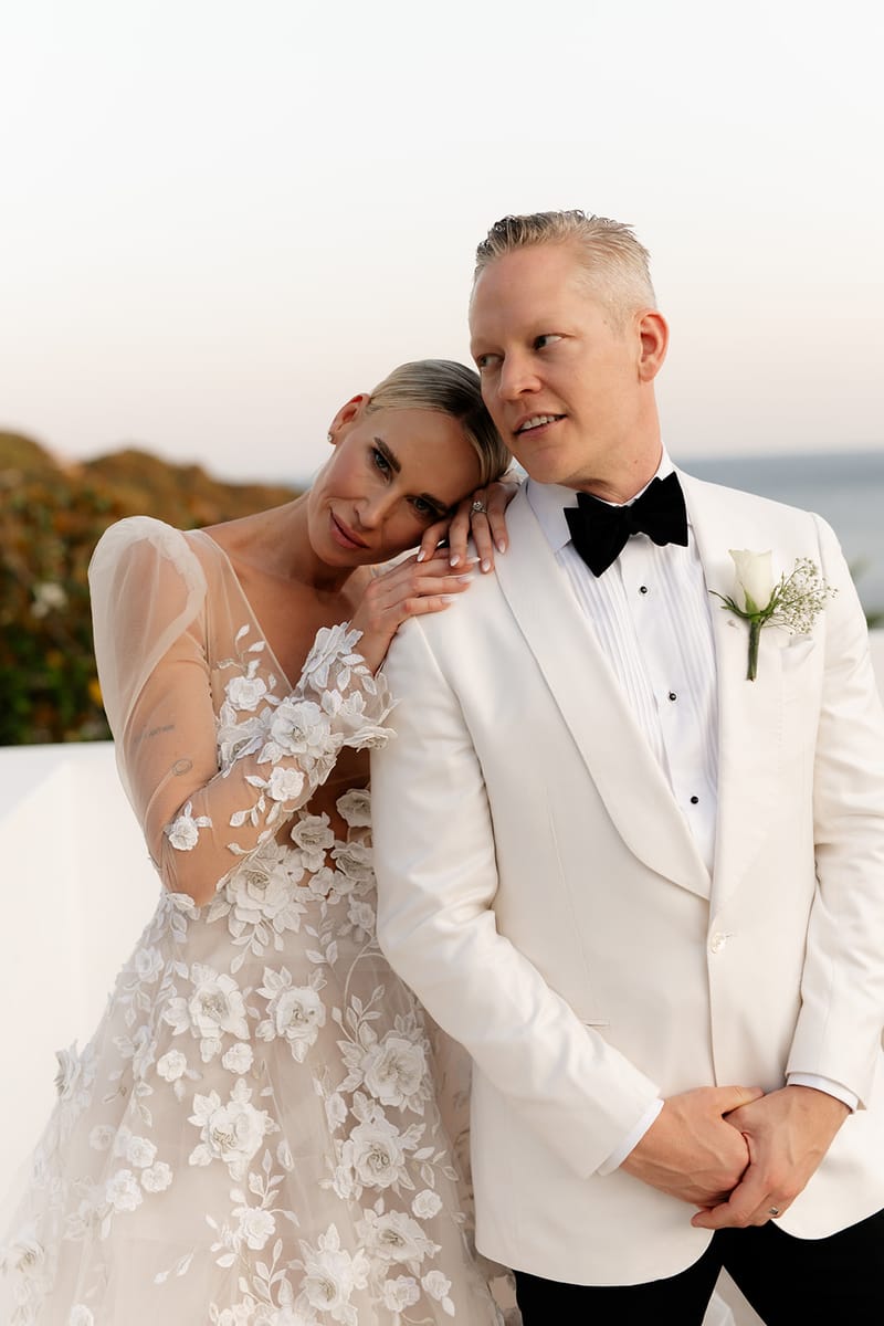 Jonna & Niklas Wedding in Athens