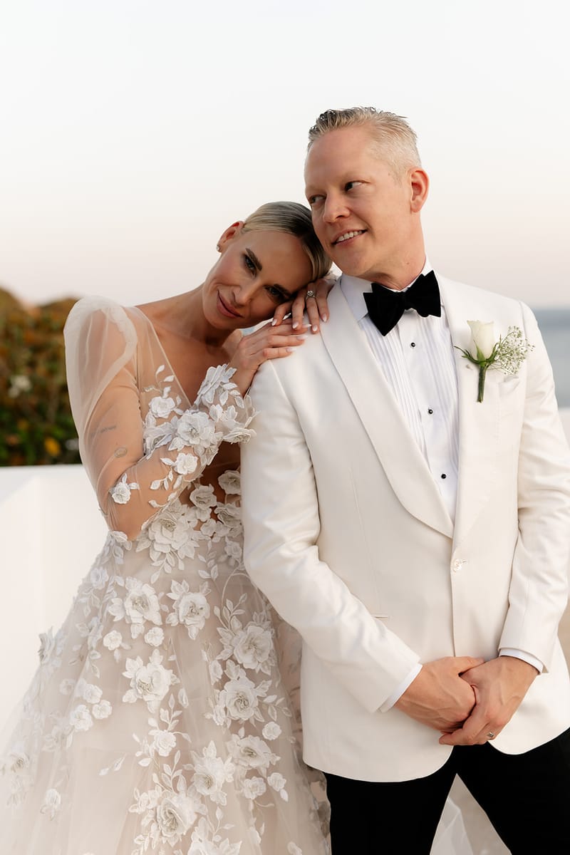 Jonna & Niklas Wedding in Athens