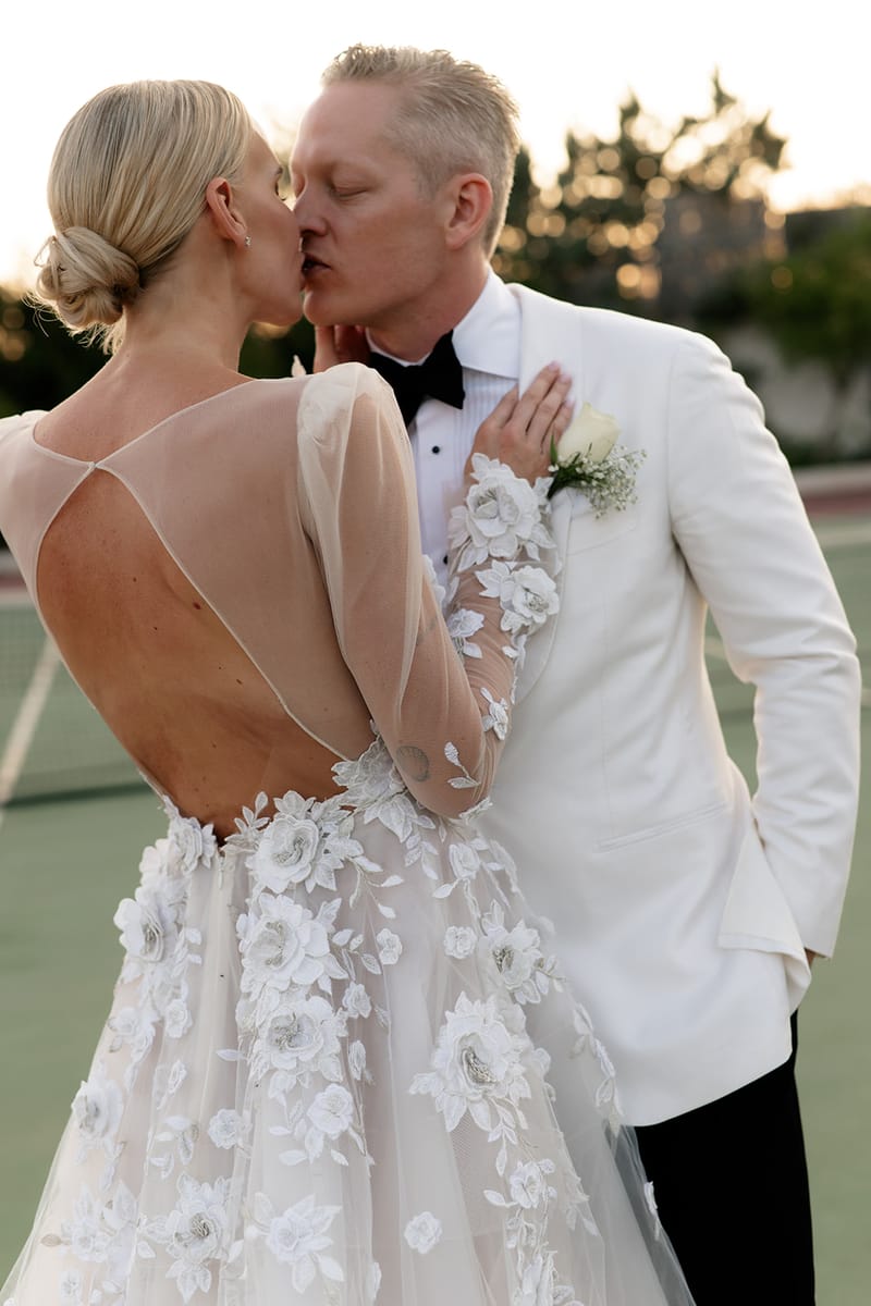 Jonna & Niklas Wedding in Athens