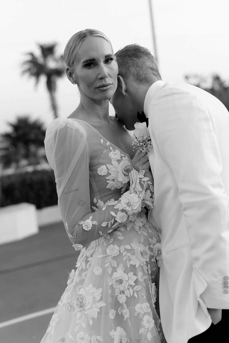 Jonna & Niklas Wedding in Athens