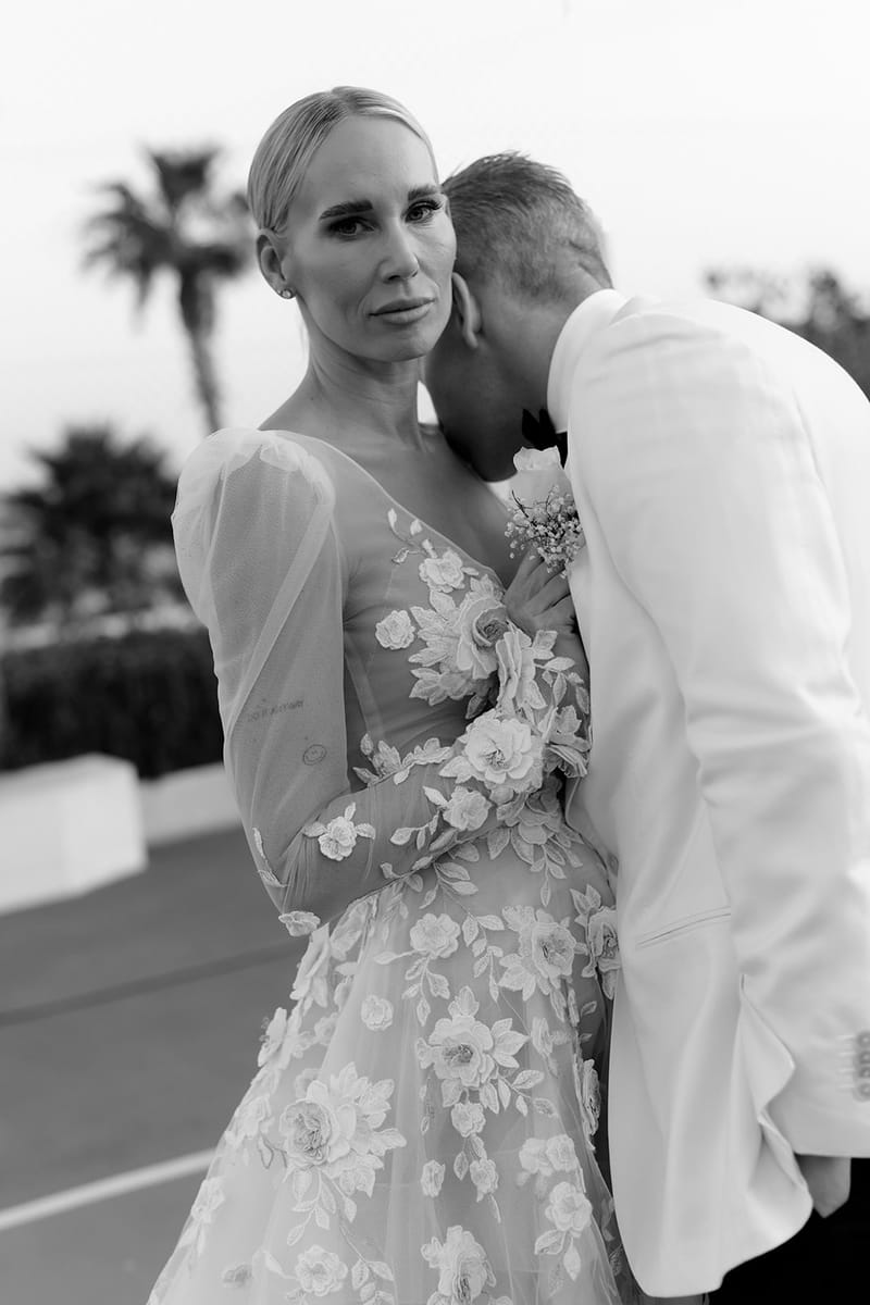 Jonna & Niklas Wedding in Athens