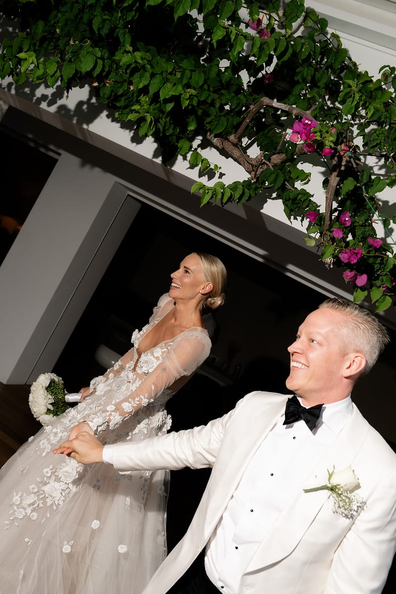 Jonna & Niklas Wedding in Athens