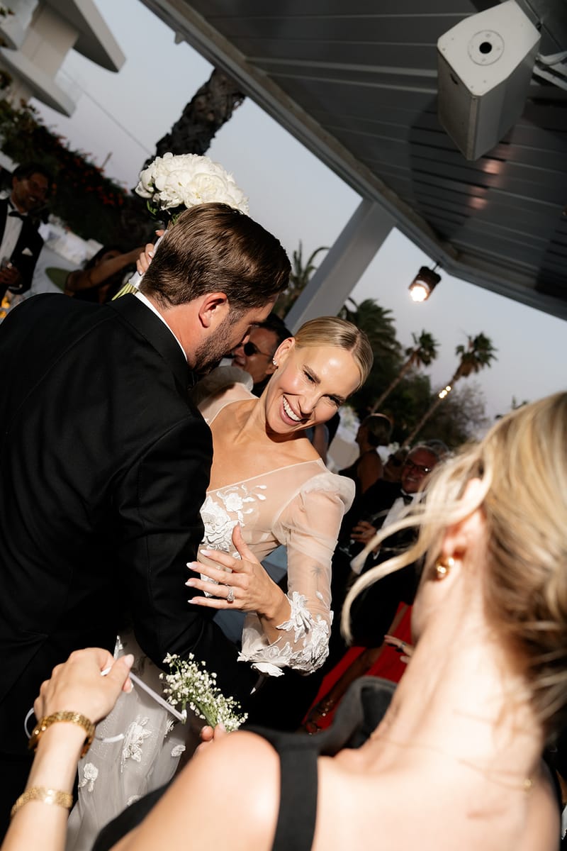 Jonna & Niklas Wedding in Athens