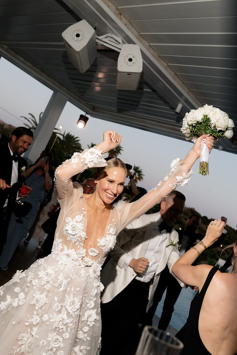 Jonna & Niklas Wedding in Athens