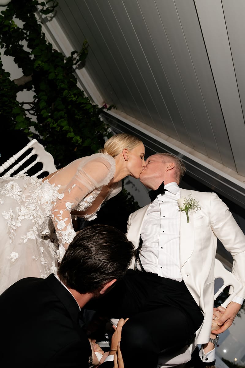 Jonna & Niklas Wedding in Athens