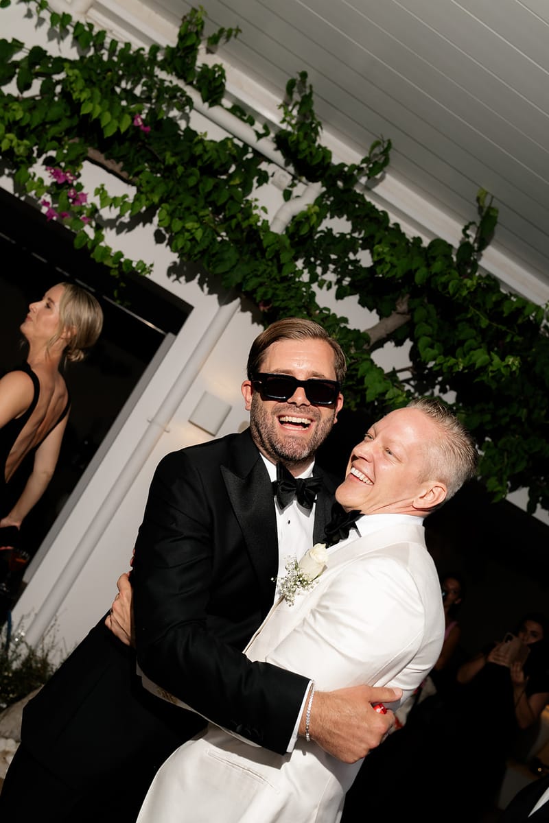 Jonna & Niklas Wedding in Athens